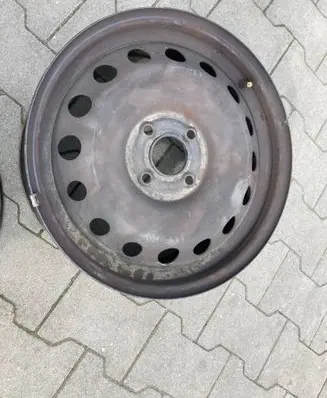 Ford Fiesta R16 spare wheel H1BC1015CB