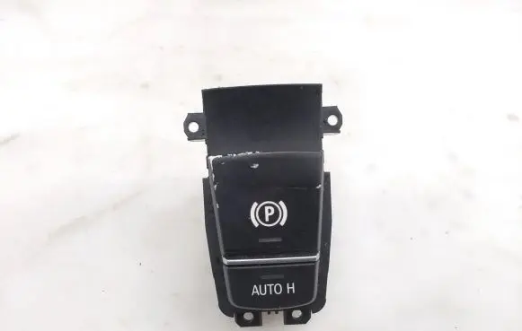Hand parking brake switch