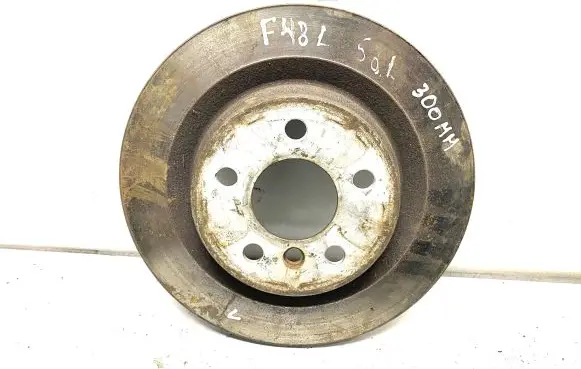 BMW X1 E84 Rear brake disc 6799369