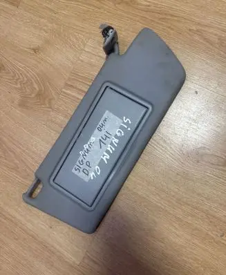 Opel Signum Sun visor
