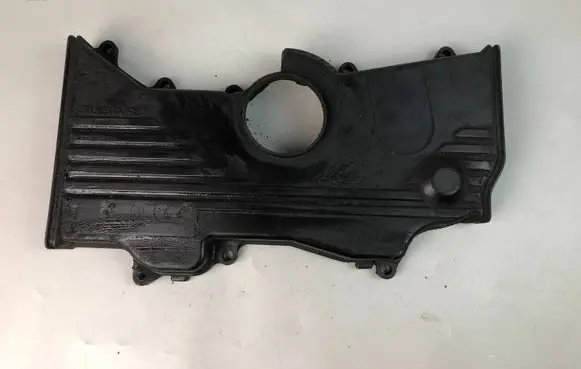 Subaru Impreza I Timing belt guard (cover) 13566AA046 13570AA044