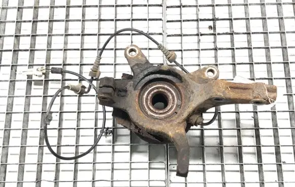 Suzuki SX4 Front wheel hub spindle knuckle