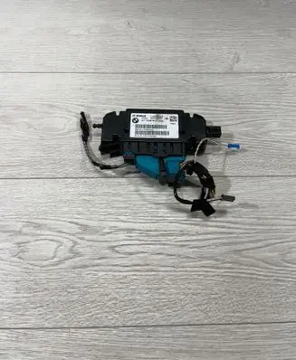 BMW 3 F30 F35 F31 Airbag control unit/module 9348726 0285012518 31934872601W