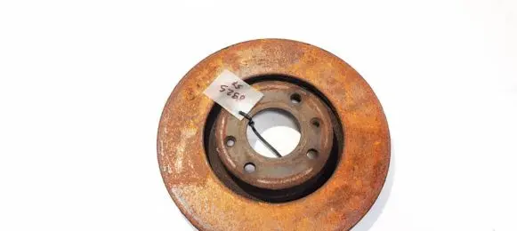Citroen C4 I Picasso Front brake disc ventiliuojamas