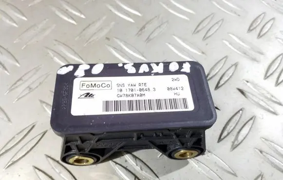 Ford Focus ESP acceleration yaw rate sensor 10170106483 08W412