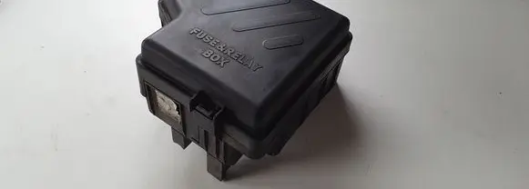 Hyundai Santa Fe Fuse box set