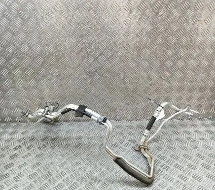 Jaguar XF X260 Air conditioning (A/C) pipe/hose HK8319A834CB