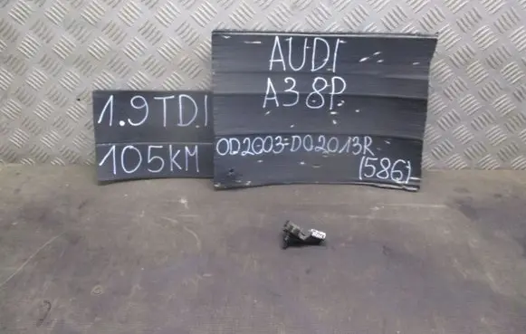 Volkswagen Golf V Air pressure sensor 0281002399