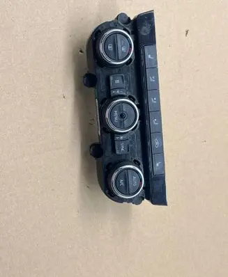 Skoda Octavia Mk3 (5E) Climate control unit 5E0907044S 5HB01128262