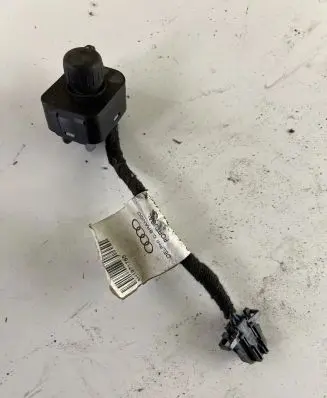 Wing mirror switch