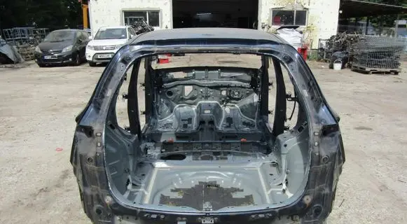 Mazda CX-5 II Rear bodywork 1111