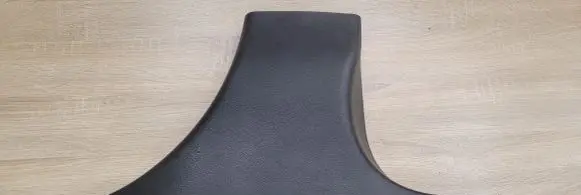 Dodge Durango (B) pillar trim (bottom) 1GG58DX9AB