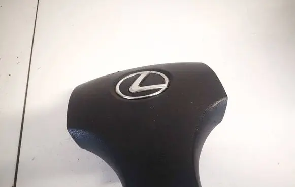 Steering wheel airbag