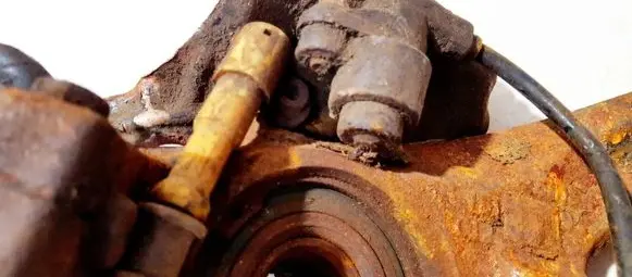 Opel Tigra A ABS brake wheel speed sensor 90386504