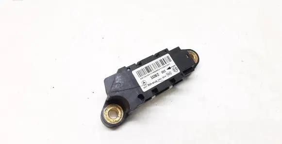 Mercedes-Benz S W220 Airbag deployment crash/impact sensor 0018209126