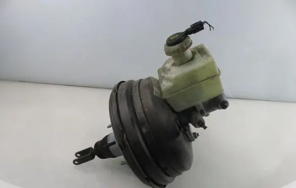 Brake booster