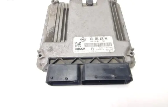 Volkswagen Touran I Engine control unit/module 03G906016HK