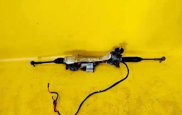 Volkswagen Golf V Steering rack 1K1909144L 0273010045