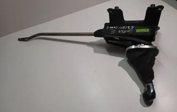 Opel Corsa E Gear shift rod 55595762