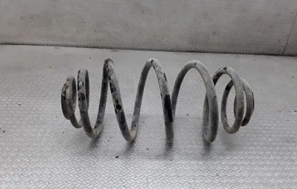 Opel Astra H Rear coil spring