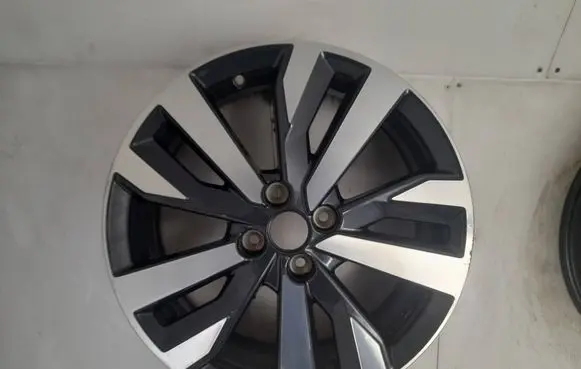 Nissan Micra K14 R17 alloy rim AC4CH-T6