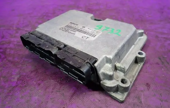 Peugeot Boxer Engine control unit/module ECU 0281010931