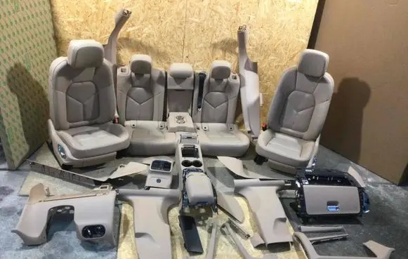 Porsche Macan (95B) Interior set 95B881405DD0D