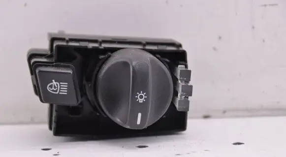 Mercedes-Benz S W220 Light switch 2205450504