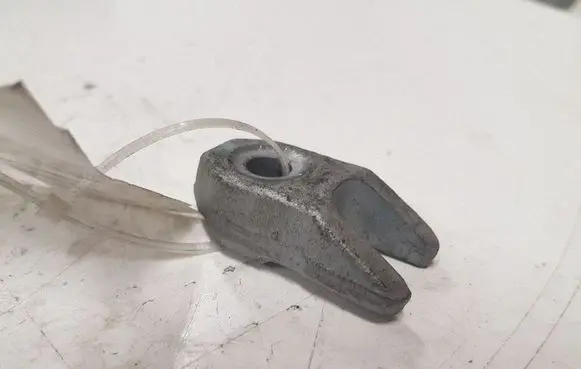 Opel Antara Fuel Injector clamp holder