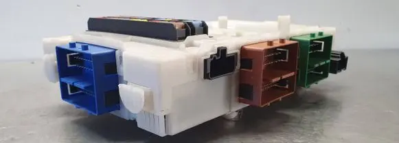 Volvo S80 Comfort/convenience module 6G9T14C256HF 30786819AA 3659AF01125TP