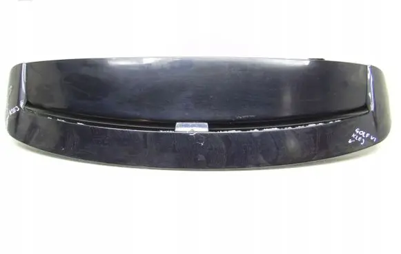Volkswagen Golf VI Tailgate/trunk spoiler 5k0071644