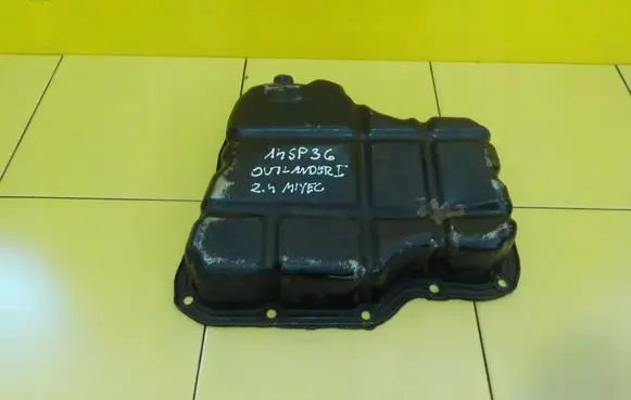 Mitsubishi Outlander Oil sump 14SP36