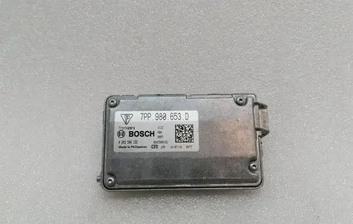 Porsche Macan (95B) Camera control unit module 7PP980653D