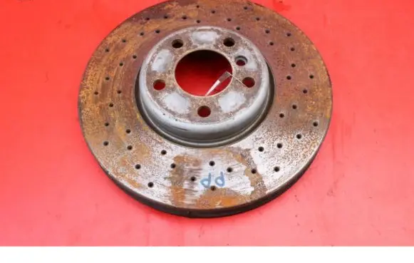 BMW 5 F10 F11 Front brake disc