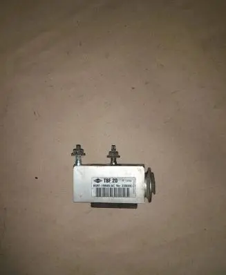 Ford Galaxy Air conditioning (A/C) expansion valve 6G9119849AC 330000