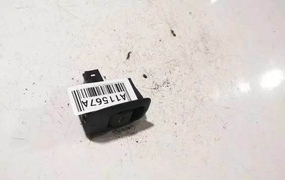 Citroen C4 Grand Picasso Electric window control switch 96639378 96639378ZD