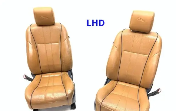 Jaguar XJ X351 Seat set