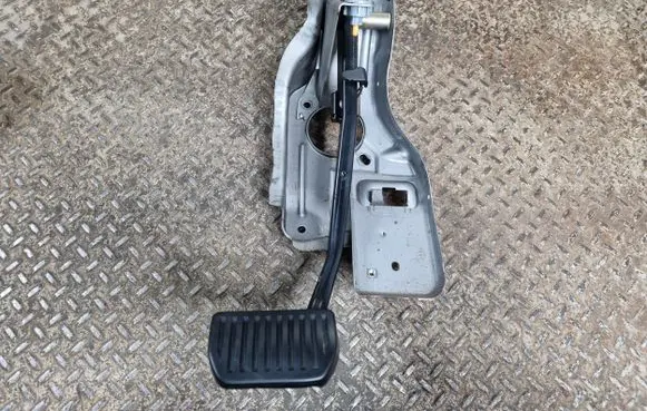 Brake pedal