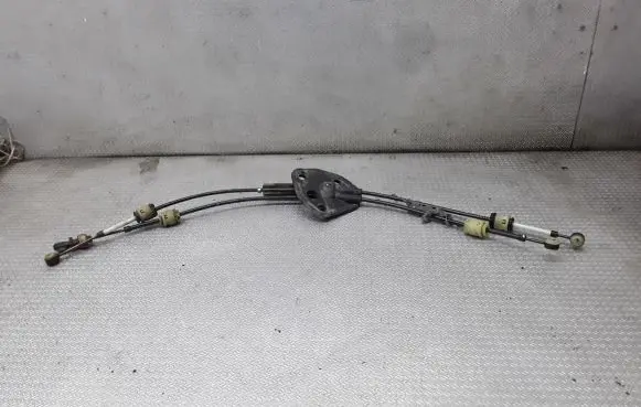 Renault Scenic II - Grand scenic II Gear shift cable linkage