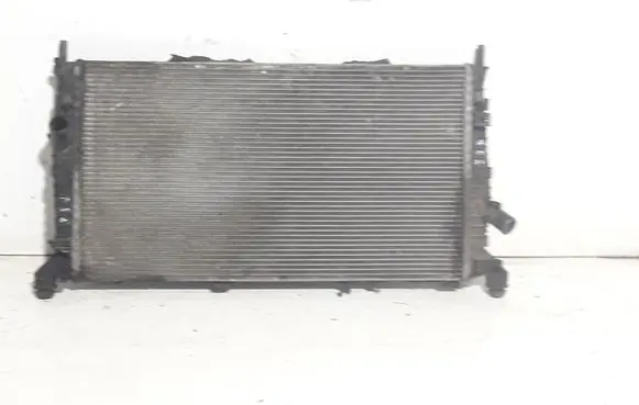 Mazda 3 I Coolant radiator