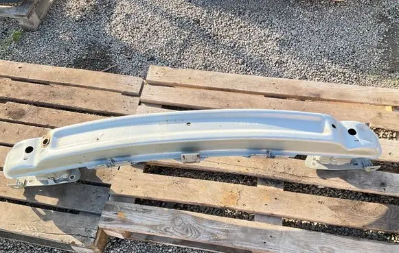 Front bumper cross member