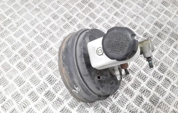 Hyundai Grandeur Brake booster