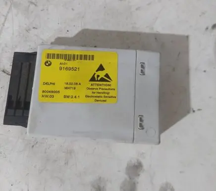 BMW 5 E60 E61 Other control units/modules 9169521