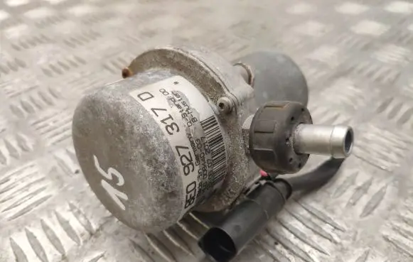 Vacuum pump