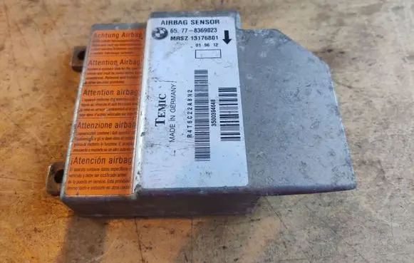BMW 7 E38 Airbag control unit/module 65778369023 8369023