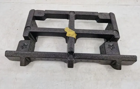 Mercedes-Benz E C207 W207 Other trunk/boot trim element A2046931433