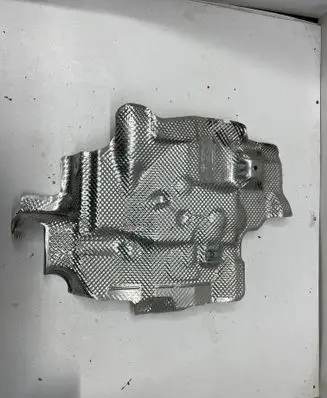 Renault Clio V Exhaust heat shield 
