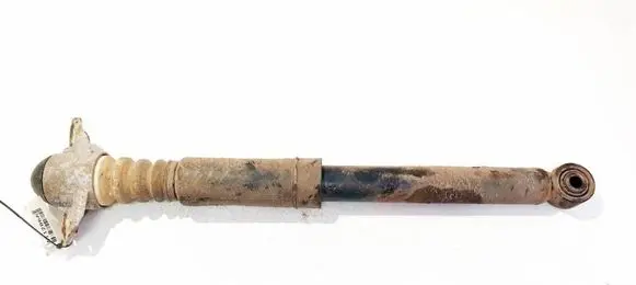 Skoda Superb B6 (3T) Rear shock absorber/damper 