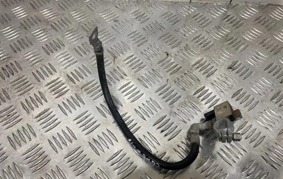 Mini Cooper Countryman R60 Negative earth cable (battery) 7603567 12037310 0300615617
