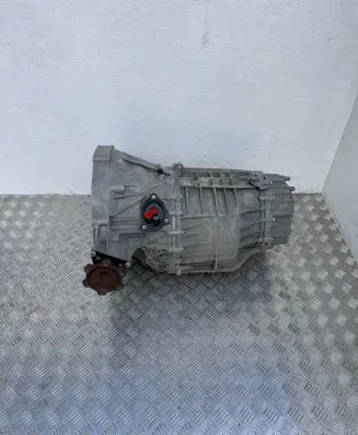 Audi A5 Sportback 8TA Automatic gearbox NDT